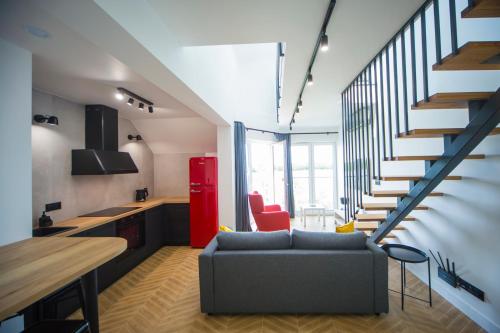 AH Apartamenty - Jezioro, Ełk