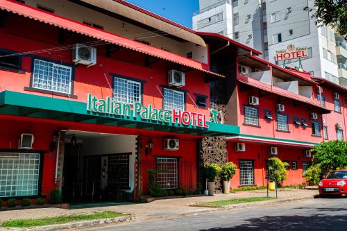 . Italian Palace Hotel