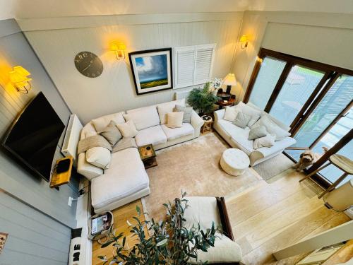 Little Woodside a beautiful New Forest self contained private luxury annexe in นิวมิลตัน