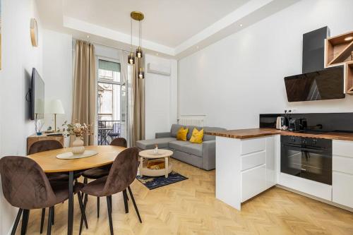 Venus Apartments - Akacfa III Room Type - One-Bedroom Apartment