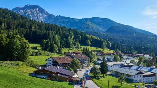 Alpenresidenz Buchenhöhe in Berchtesgaden, Deutschland