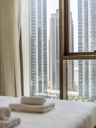 The Harbor Heights 1BR in Palace Residences Creek, Dubaï (photo 3)