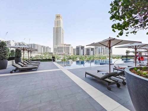 The Harbor Heights 1BR in Palace Residences Creek, Dubaï (photo 4)