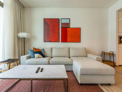 The Harbor Heights 1BR in Palace Residences Creek, Dubaï (photo 5)