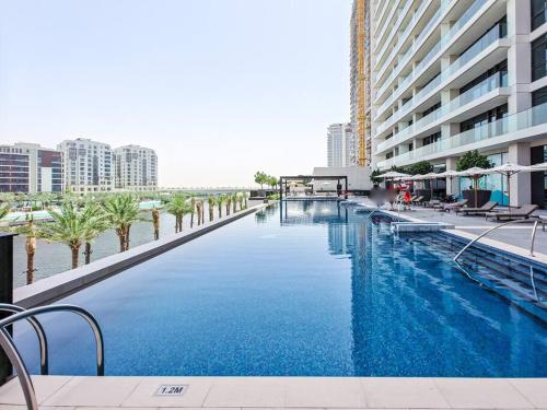 The Harbor Heights 1BR in Palace Residences Creek, Dubaï (photo 6)