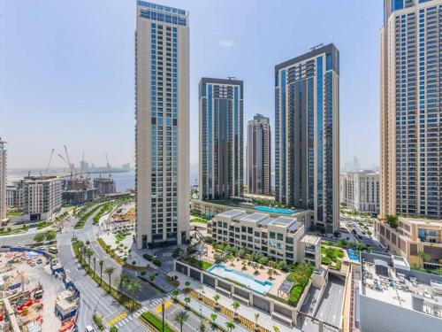 The Harbor Heights 1BR in Palace Residences Creek, Dubaï (photo 7)
