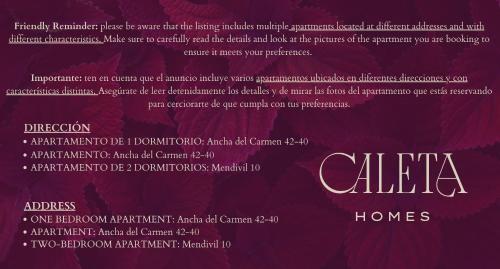 Caleta Homes - Ancha del Carmen - image 12