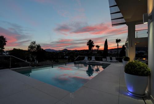 Luxury Villa-Los Naranjos Golf Club - main image