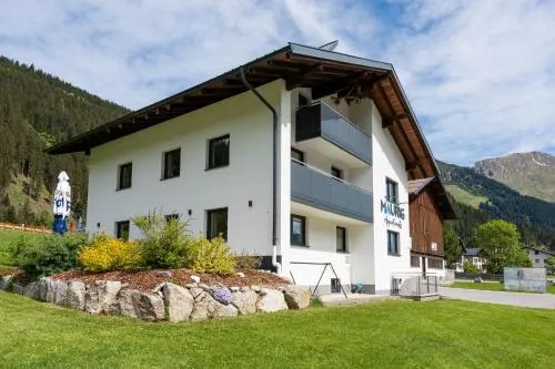 Maurig Appartements in Elbigenalp, Österreich