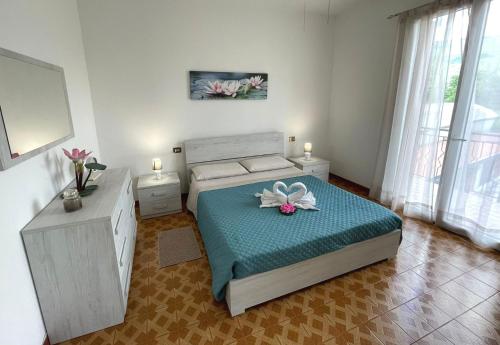 Water Lily Apartment in Bregano