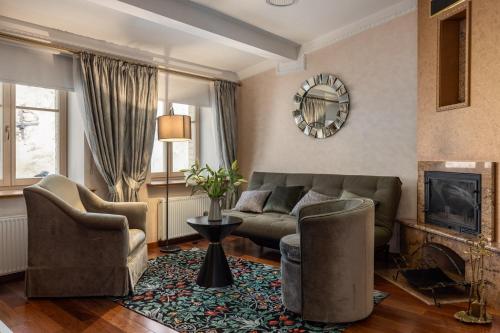 Suite, terrasse