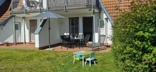 Ferienapartment Strandläufer Insel Usedom