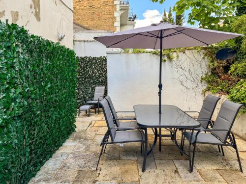 Be London - The Warwick Avenue Residences, Londyn (zdjęcie 5)
