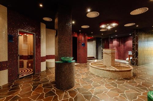 sauna, Hotel Mikulasska Chata in Demanovska Dolina