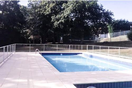 La Brise du Clos , Grand 3 pièces, Piscine & Tennis (La Brise du Clos , Grand 3 pieces, Piscine & Tennis) in วีล ซูร์ แมร์