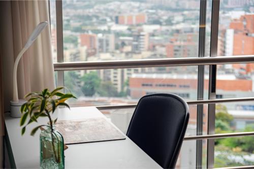 Luxury El Poblado Loft, relax in Medellin's heart!, Medellín (Foto 10)