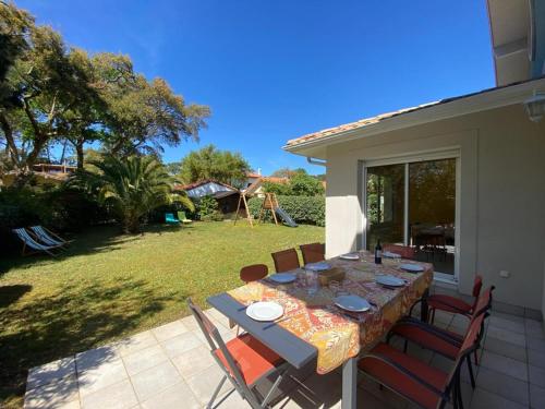 Villa Capbreton, 5 pièces, 8 personnes - FR-1-413-243 - Accommodation - Capbreton