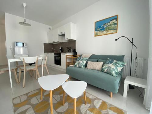 Appartement Royan, 2 pièces, 3 personnes - FR-1-539-65 - Location saisonnière - Royan