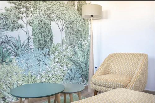Appt proche plage des Catalans 97CORT1, Marseille (Foto 3)