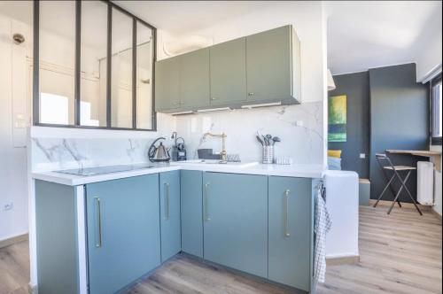 Appt proche plage des Catalans 97CORT1, Marseille (Foto 5)