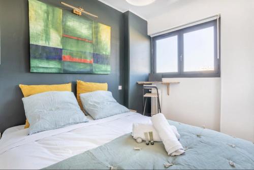 Appt proche plage des Catalans 97CORT1, Marseille (Foto 7)