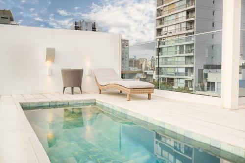 Exterior view, Vain Boutique Hotel in Buenos Aires