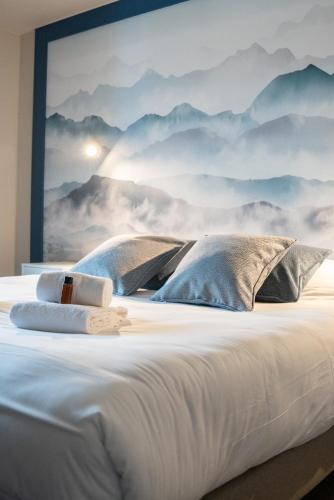 1 queen bed