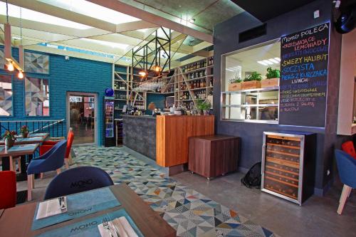 Alimentos e Bebidas, Stay inn Hotel Gdansk in Principal Cidade