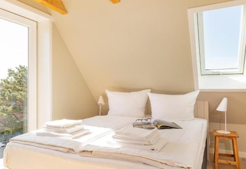 Adas Hüs - Wohnung 1, Norddorf (fotografie 10)