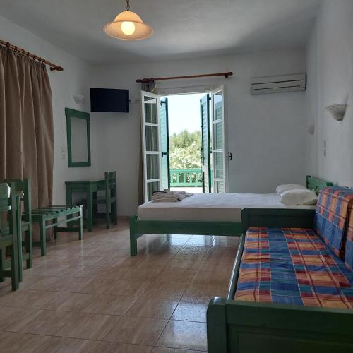 Hotel Kapari – Agia Anna