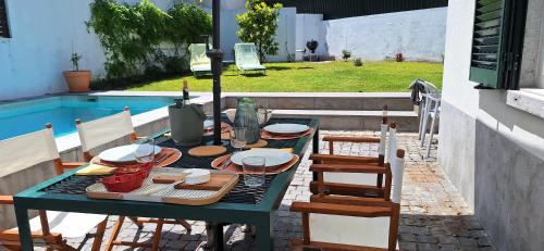 Haus Abel - pool, parking and garden in the heart of Lisbon, Lissabon (Foto 10)