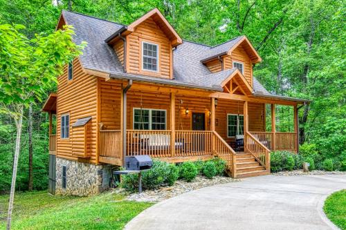 Hidden Cove Cabin