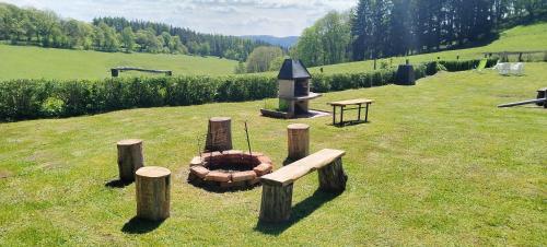 Apartmány u Bečova nad Teplou (Apartmany u Becova nad Teplou) in 泰普拉河畔貝喬夫