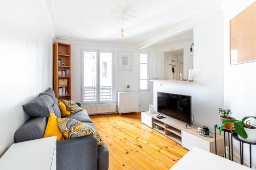 GuestReady - Lovely retreat in the 12th Arr. - Location saisonnière - Paris