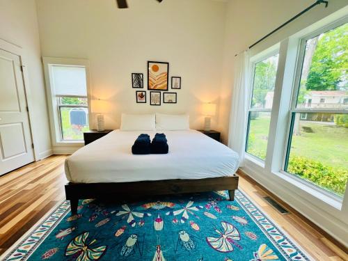 Grove House in Asheville, USA