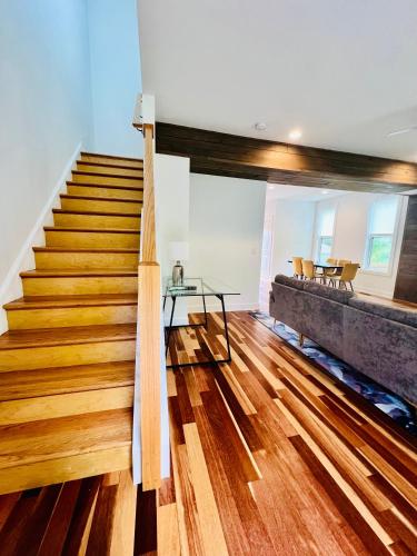 Grove House in Asheville, USA
