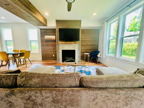 Grove House in Asheville, USA