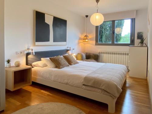  Apartamento El Robledal in Cirueña