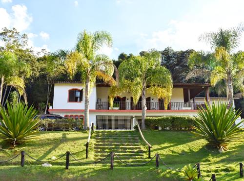 Chácara Casa Branca, a 40 minutos de São Paulo