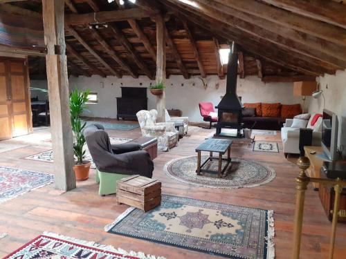 Casa de indianos. in Arredondo