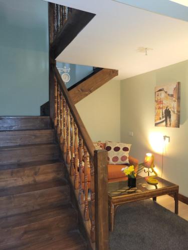 The Barn Lodge in Portarlington