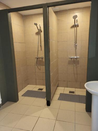 The Barn Lodge in Portarlington