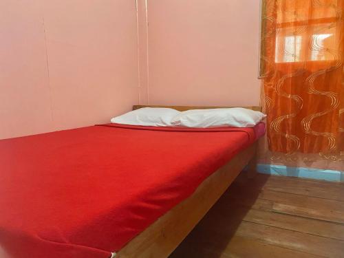 1 double bed