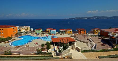 Skiper Apartments & Golf Resort