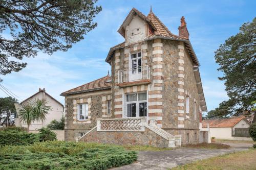 Maison familiale pour 8 proche plage et bourg à St Brévin - Location saisonnière - Saint-Brevin-les-Pins