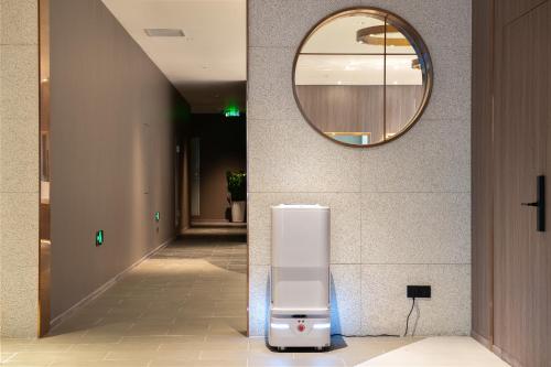 Palace Hotel(Shenzhen Luohukou) near Fanling MTR Station