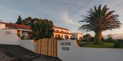 Vila Belgica chambre d'hôte Madalena