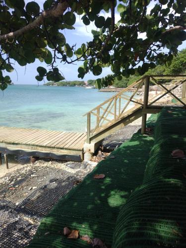 Nearby attraction, Eco Hotel Las Palmeras in Rosario Islands