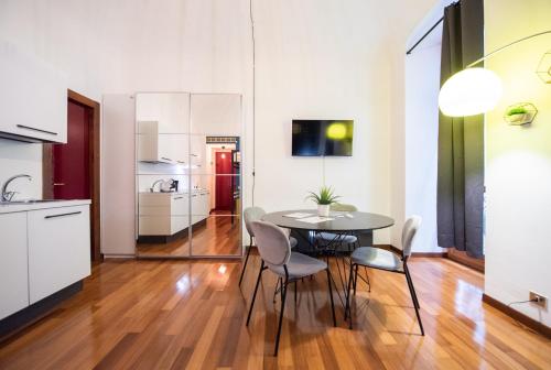 Loft centro storico, Turín (fotografie 10)