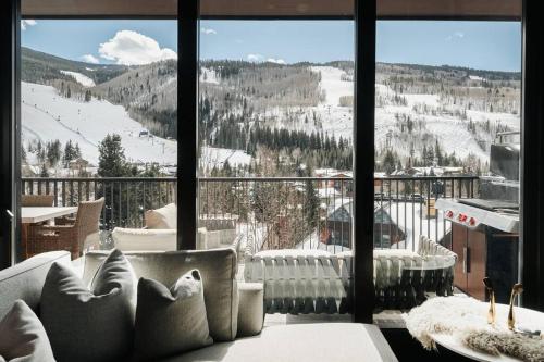 Luxury Panoramic Penthouse Four Seasons in Vail